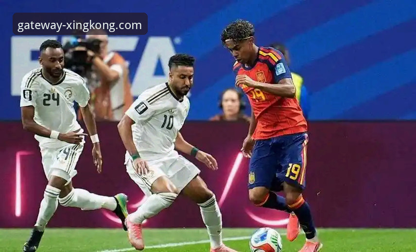 18岁亚马尔世界杯首球 vs 梅西贝利纪录：星空体育平台见证新星崛起